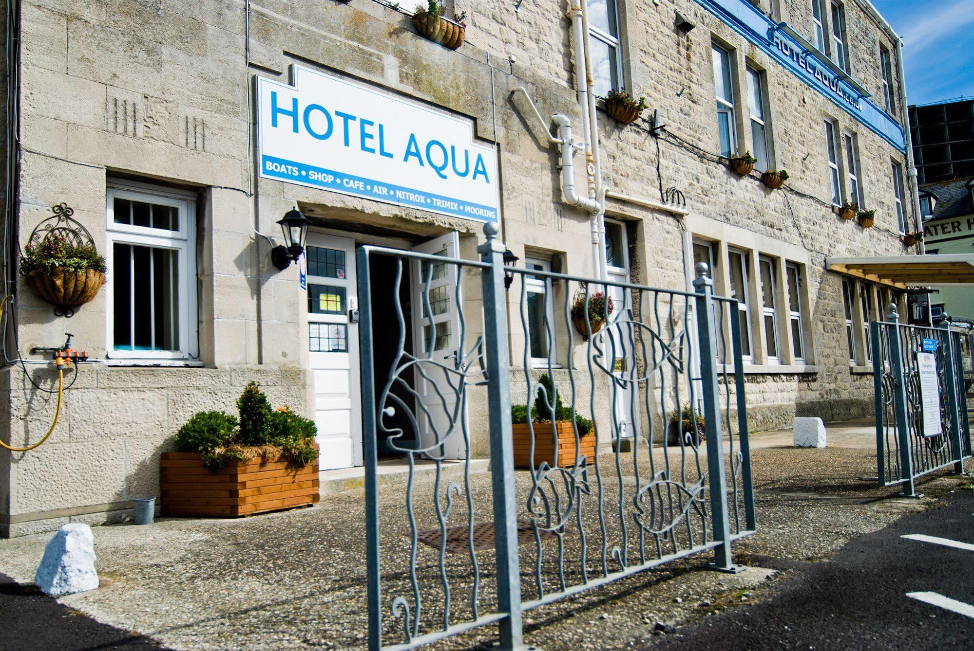 The Aqua Ξενοδοχείο Πόρτλαντ Εξωτερικό φωτογραφία